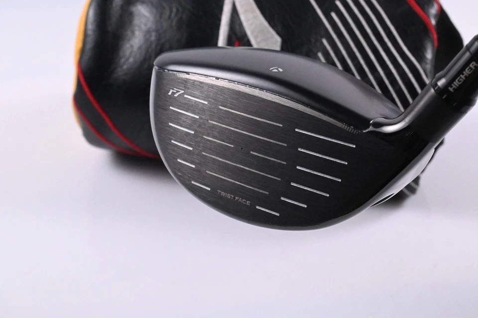 Taylormade R7 Quad Mini Driver / 11.5 Degree / Stiff Flex Speeder MD 6 Shaft - Image 4 of 4