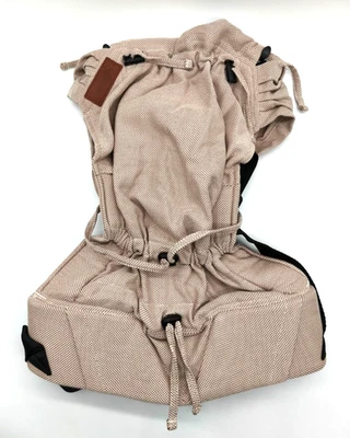 Hoppediz Babytrage Bauchtrage Primeo Djerba - 100% kbA-Baumwolle - Bild 1 von 3