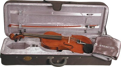 STENTOR Student II ヴィオラ Stentor Viola Outfit Student Series II 15