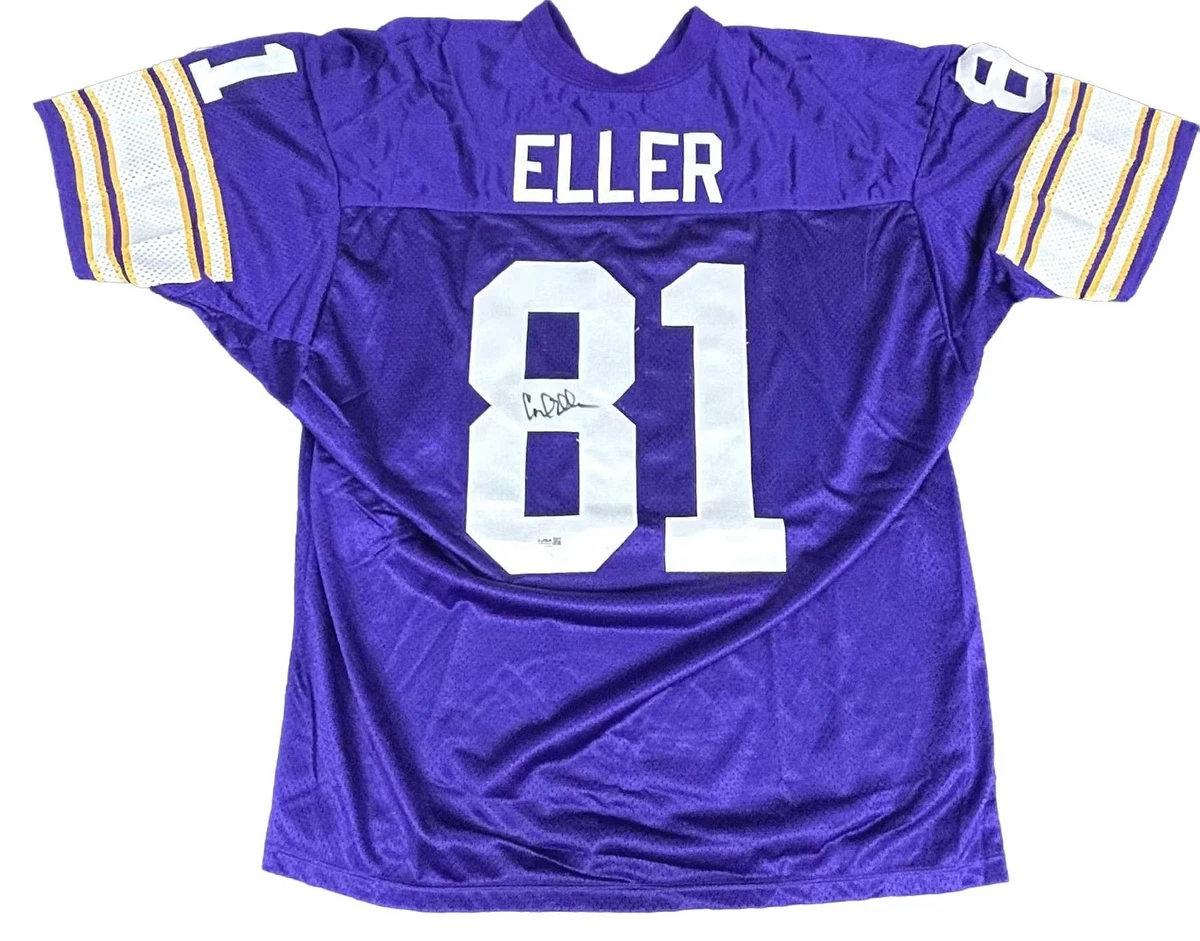 carl eller autograph products for sale | eBay