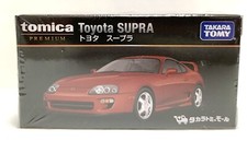 Takara Tomy / Tomica Premium Toyota Supra / Tomy Mall Limited