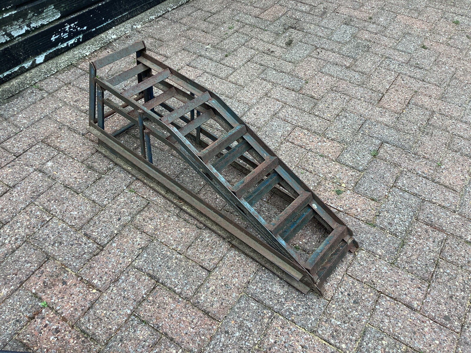 Car Ramps eBay
