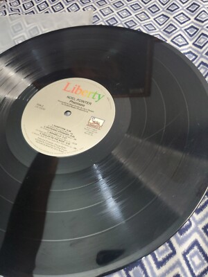 Noel Pointer Phantazia LP Blue Note 1977 Original inner sleeve
