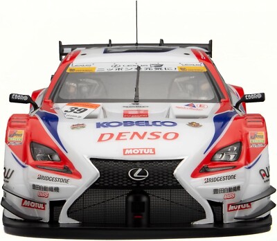 キラーボディー1/10 DENSO KOBELCO SARD LEXUS RCF キラーボディー1/10 DENSO KOBELCO SARD LEXUS RCF - メルカリ