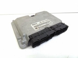 Opel Vectra B 2000 Diesel Motorsteuergerät 24417194 74kW 20334227