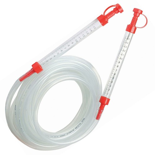 10 Metre Water Level Kit Gauge Distance Spirit Level Tubes Pvc 3/8" Dia Hose - Picture 8 of 8
