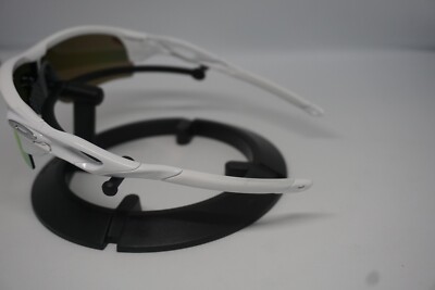 Oakley Radarlock Path Sunglasses White Out Prizm Ruby MLB Giants