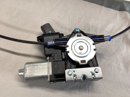 DORMAN OE SOLUTIONS 751710 751-710 Window Motor and Regulator Assembly - Picture 19 of 23