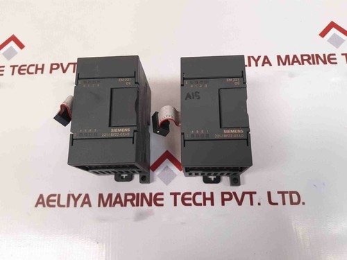 Siemens 6es7 221-1bf22-0xa0 input module - Picture 6 of 7