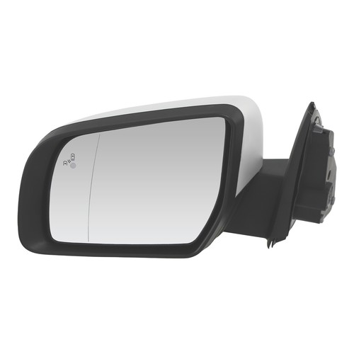Left Driver Side Mirror Rearview Mirror W/Blind Spot For 2019-2023 Ford Ranger - Picture 13 of 19