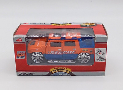 Dickie DDC Action Car Funky Pick UP