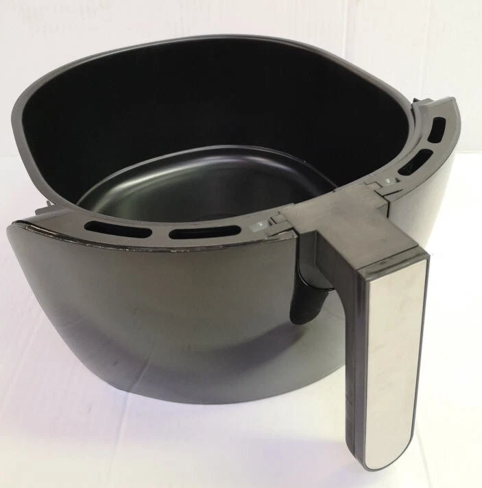 ARIETE Contenitore Maniglia Nero Originale Friggitrice Aria Airy Fryer 4618