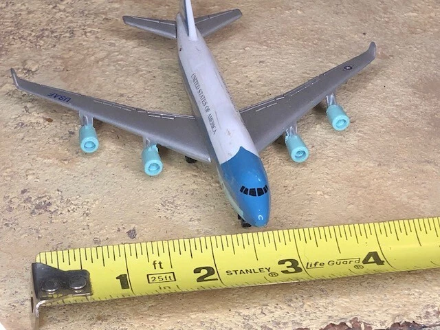 RealToy Boeing 747 USAF Air Force One - Image 3 of 3