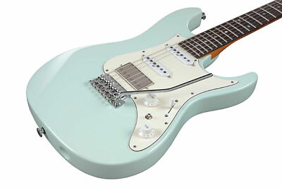 Ibanez AZ2204NW MGR 美品ストラトエレキギター IBANEZ AZ2204NW-MGR AZ-N エレキギター(アイバニーズ AZ-N
