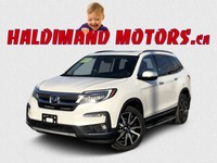 2020 Honda PILOT TOURING AWD