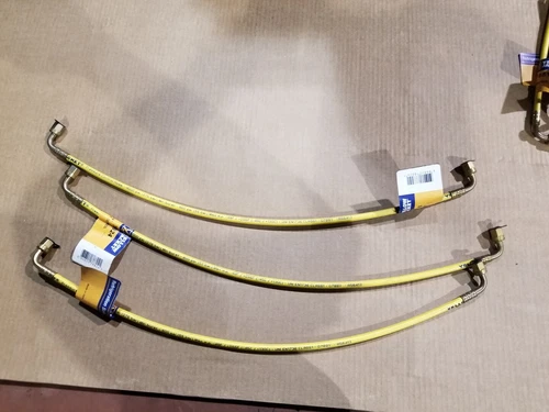 78824 Yellow Jacket Refrigerant Hose