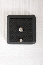 Quick Release Plate for Sunpak 6600PG Tripod Pistol Grip see note