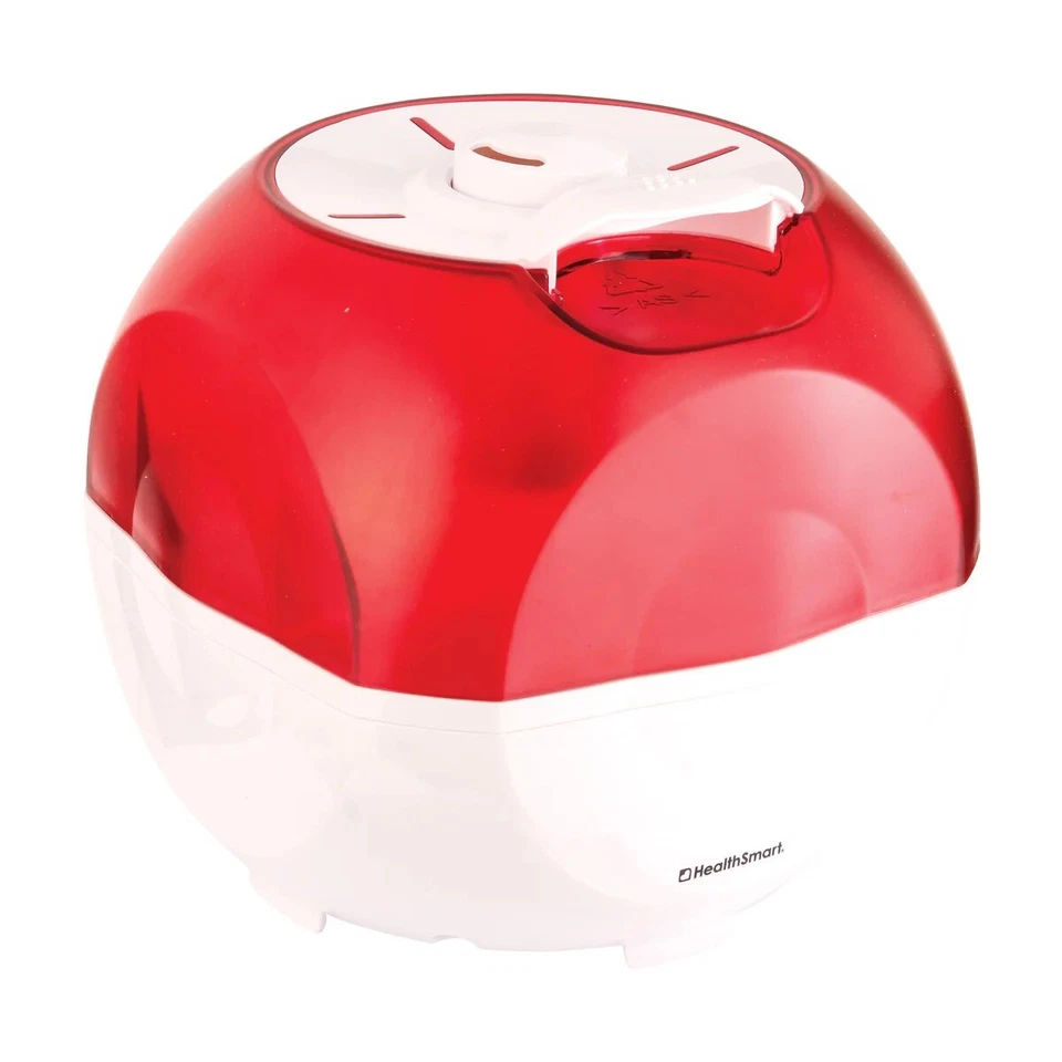 HealthSmart Bubble Mist Cool Mist Ultrasonic Humidifier - Image 4 of 4