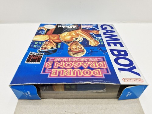 Double Dragon 3 - The Arcade Game - Gameboy USA VERSION - Foto 7 di 16