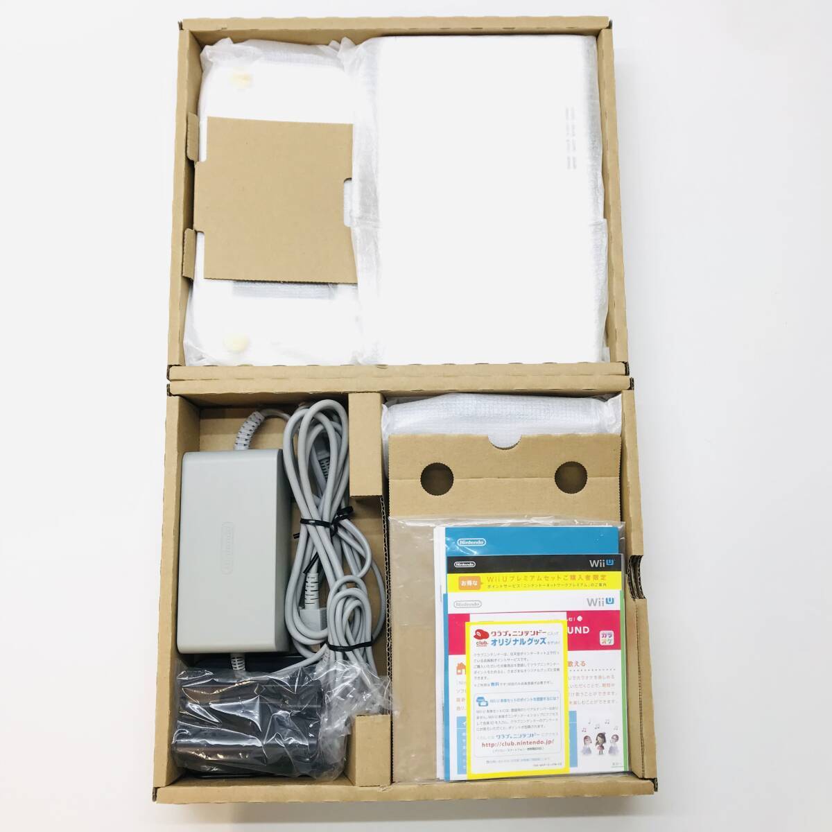 Wii U - ゆきんこ Nyko Power Stand for Wii U (White) - Tokyo Otaku Mode (TOM)