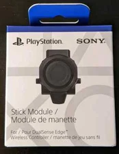 NEW Stick Module for Sony PlayStation Dual Sense Edge Controller PS5 IN HAND