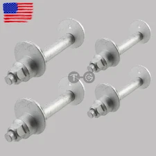 4 x Alignment Camber Adjusting set Kit For Toyota Tundra Sequoia 2000-2006