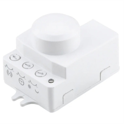 5.8G Microwave Induction Switch, 220V, Smart Power Saving Control5550-