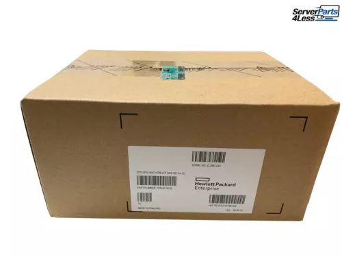 P25247-001 HPE 16TB SAS 12G BUSINESS CRITICAL 7.2K 3.5IN 512E ISE P23863-B21
