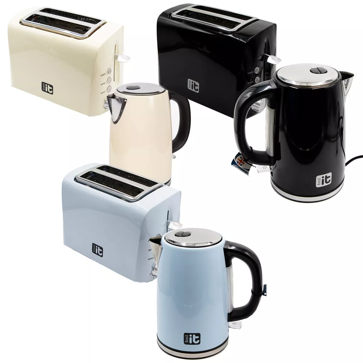 Best motorhome sales toaster
