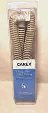 New Easy-Flex Universal CPAP Tubing Tube Hose Flexible 6 Feet 22mm Connectors
