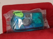 Fujifilm Fuji QuickSnap Waterproof Disposable One Time Use Camera 27x Disposable