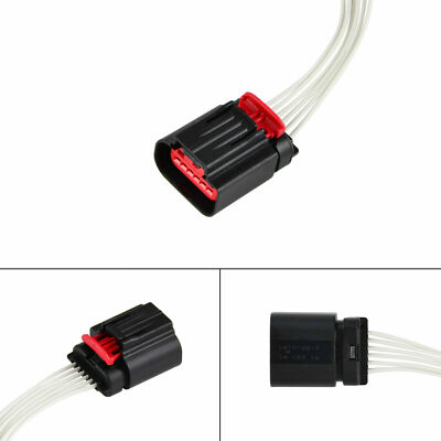 MAF Mass Air Flow Sensor Connector Harnes Repair Pigtail Fit for