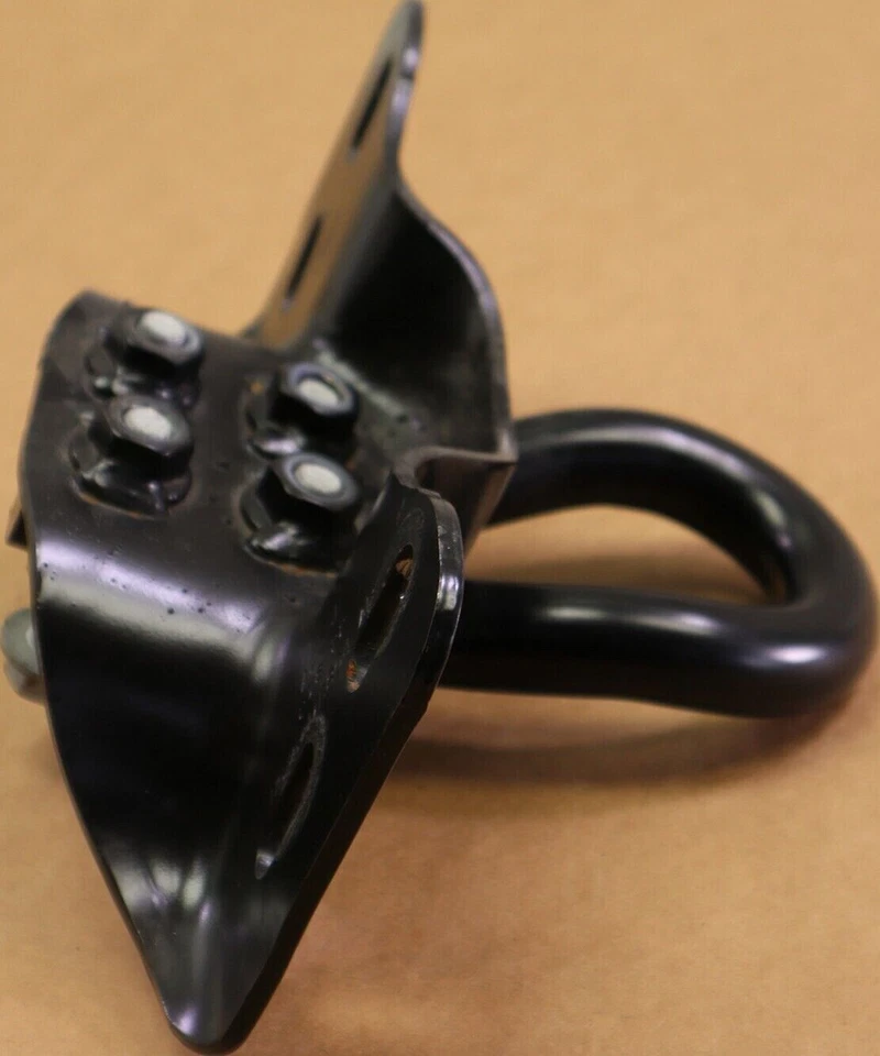 GANCHO DE REMOLQUE ÚNICO FORD SD 17-25 HC3C17B804AB F250 F350 F450 F550 OEM Fábrica Foto 3 de 4