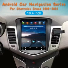 10.4"Car Radio for Chevrolet Cruze 2009-2022 Media Player GPS Navi Carplay 4+64G