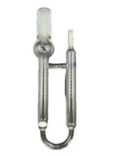 Teledyne TEKMAR Glass 5mL Frit Fritted Purge Sampler Sparger 3/4” Mount