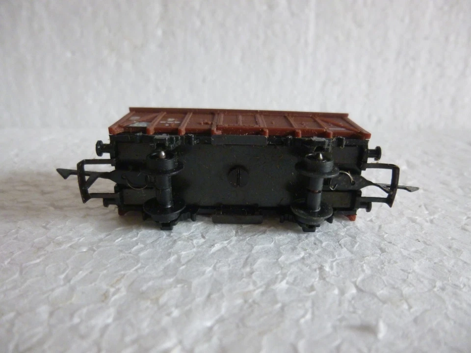 PIKO VAGON CERRADO PIEZA DE MUSEO N - Immagine 3 di 3