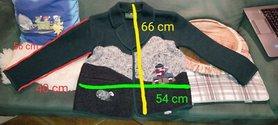 Kinder-Trachtenjacke von Giesswein, Gr. 164
