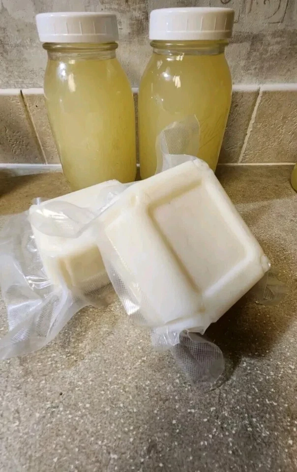 Manteca de cerdo 100 % orgánica de pequeña granja de Florida Foto 4 de 4