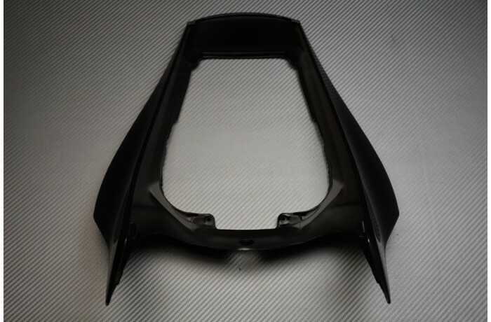 Carénage arrière supérieur noir pour moto Honda CBR 1000 RR SC59 2012-2016