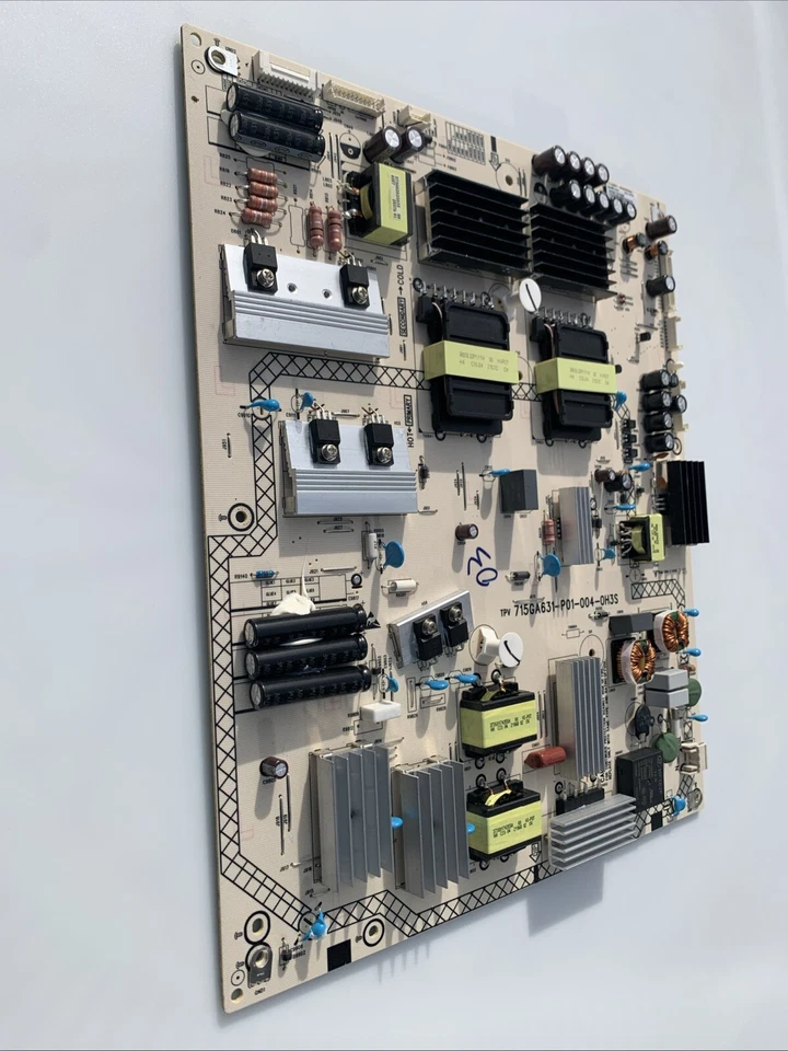 TPV 715GA631-P01-004-0H3S for PHILIPS 55BDL3510Q. LVG55 0EQQA4PDC9X0F - Image 3 of 4