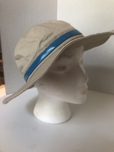 vintage rain hat