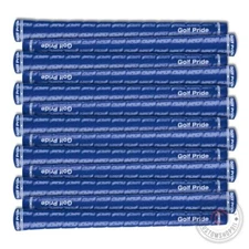 Set of 13 Brand New Golf Pride Grips TOUR WRAP 2G STANDARD (Blue)