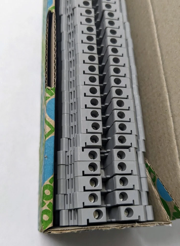 UK 5 N - Feed-through terminal block p/n 3004362 Box of 50. Price for single TB - Image 3 of 3