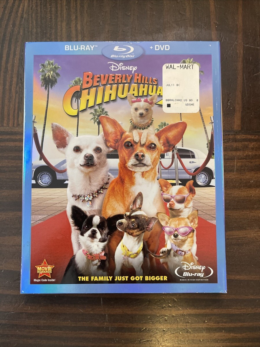 Chihuahua De Beverly Hills 2 Pedro | Disney Wiki | Fandom