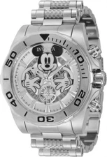 Invicta 37813 Men's 48mm DISNEY Mickey Mouse Limited Edition Chronograph Watch