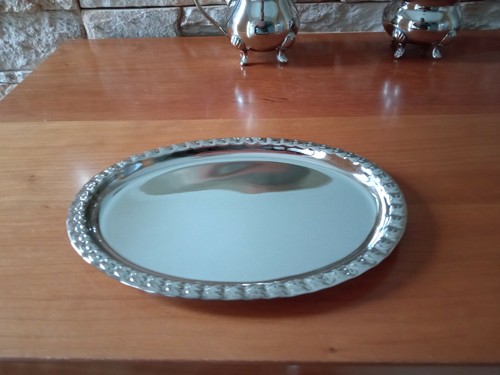 Milchkännchen Zuckerdose Silber Jugendstil Menage Edel Luxus Milch Zucker Antik - Bild 5 von 10