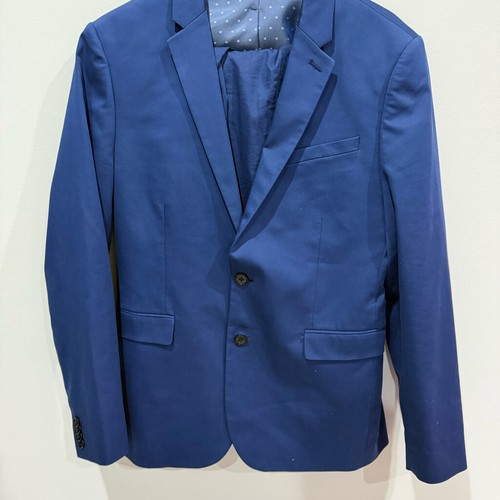 Blazer costume veste et pantalon 2 pièces Innovator extra slim 40r 32 x 32