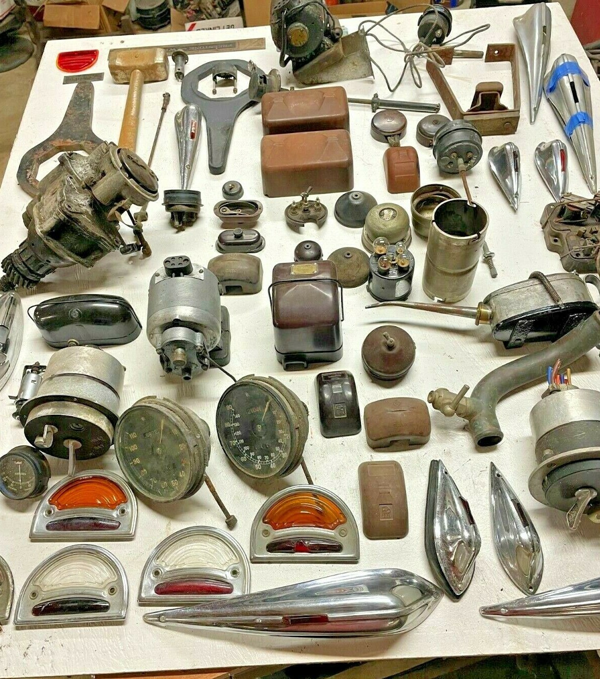 ROLLS ROYCE WRAITH PHANTOM SPANNER DERBY BENTLEY LAGONDA JAGUAR ASTON DAIMLER MG