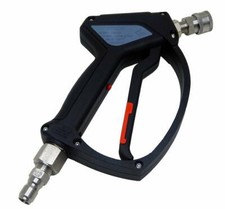 Mtm Hydro Parts Sgs28 Spray Gun With Stainless Swivel And Quick Connects Install