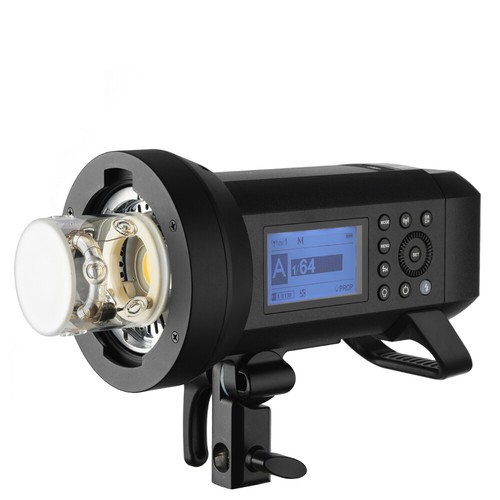Godox AD400Pro 2.4G Outdoor TTL HSS Camera Flash Light+ XPro-C Trigger for Canon - Picture 7 of 11